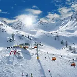 Haus Alpina In & Out Σπίτι διακοπών