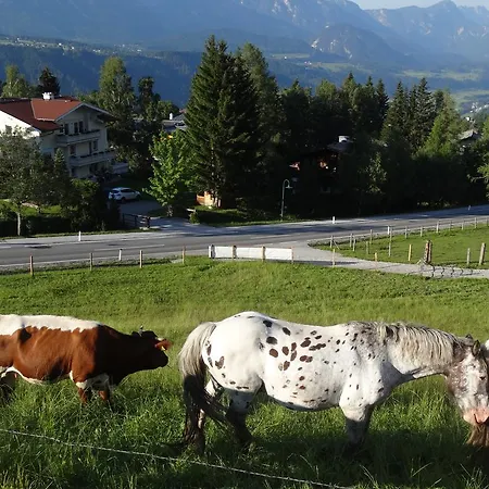 Сasa de vacaciones Haus Alpina In & Out