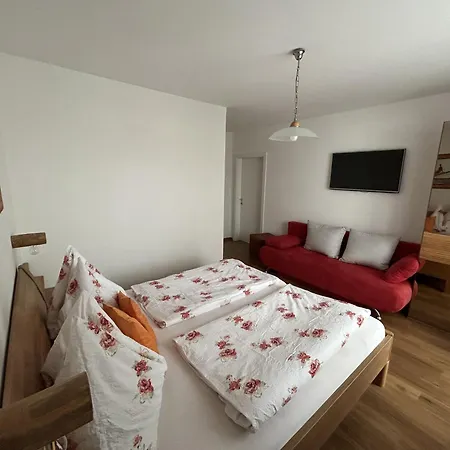 Haus Alpina In & Out Dom wakacyjny