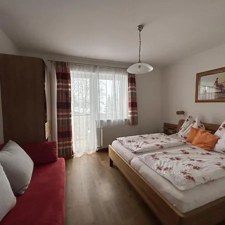 Holiday home Haus Alpina In & Out