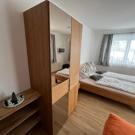 Haus Alpina In & Out Holiday home