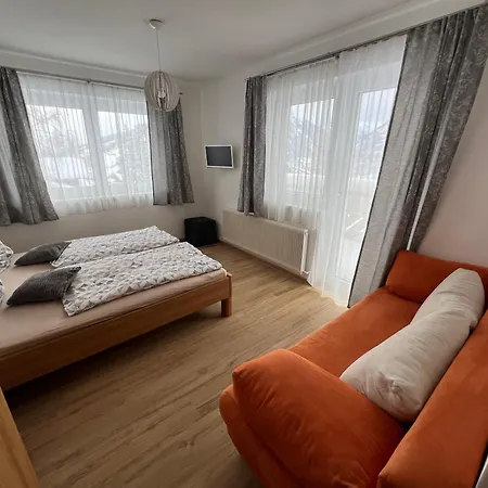 Prázdninový dům Haus Alpina In & Out *