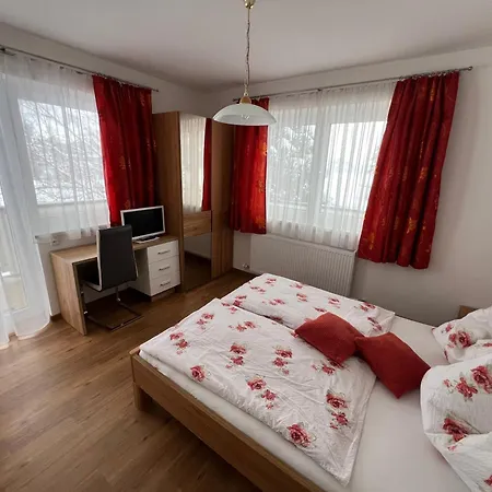 Haus Alpina In & Out Holiday home *