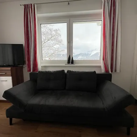 Holiday home Haus Alpina In & Out *