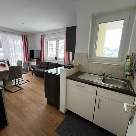 Holiday home Haus Alpina In & Out