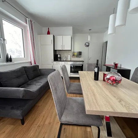 Haus Alpina In & Out Tatil Evi Schladming