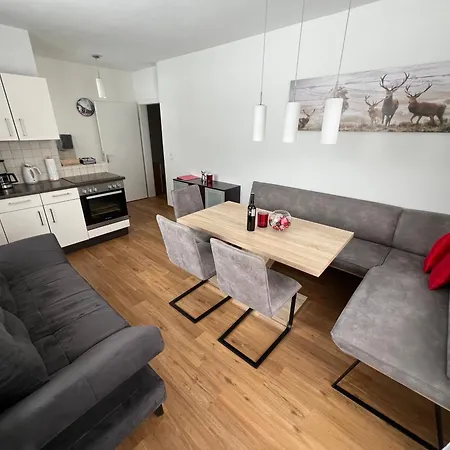 Holiday home Haus Alpina In & Out *