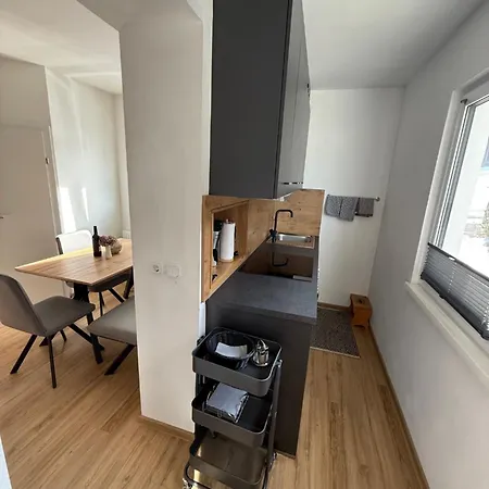 Holiday home Haus Alpina In & Out