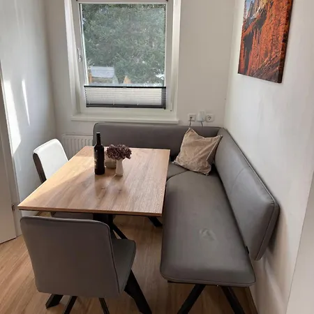 Haus Alpina In & Out Prázdninový dům *