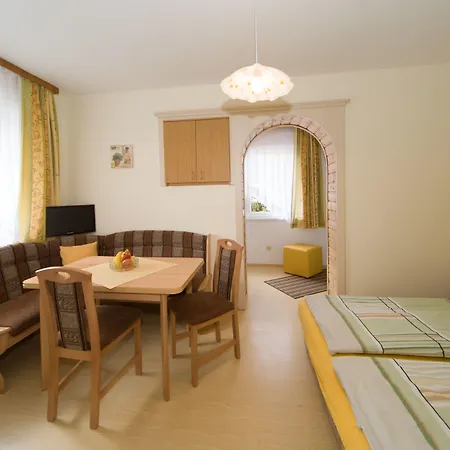 Сasa de vacaciones Haus Alpina In & Out