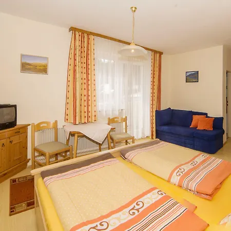 Prázdninový dům Haus Alpina In & Out *