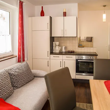 Tatil Evi Haus Alpina In & Out *