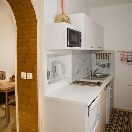 Prázdninový dům Haus Alpina In & Out