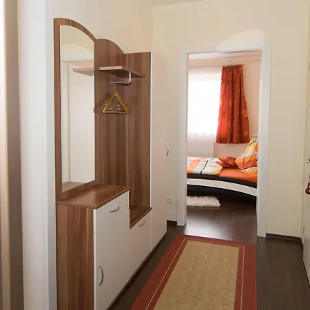 Haus Alpina In & Out Сasa de vacaciones *