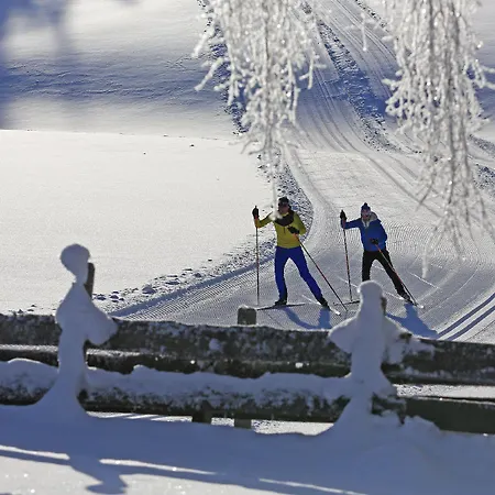 Сasa de vacaciones Haus Alpina In & Out *