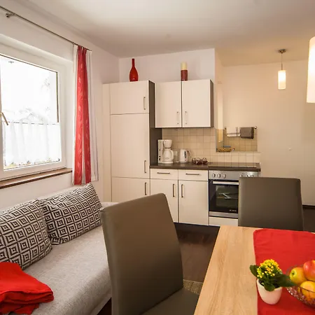 Tatil Evi Haus Alpina In & Out *