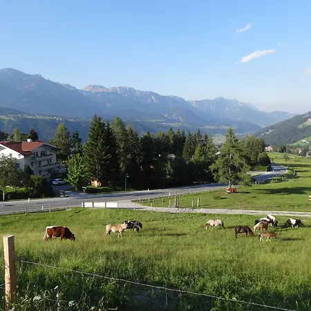 Haus Alpina In & Out Dom wakacyjny *