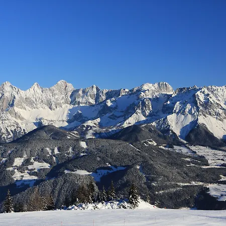 Haus Alpina In & Out * Schladming