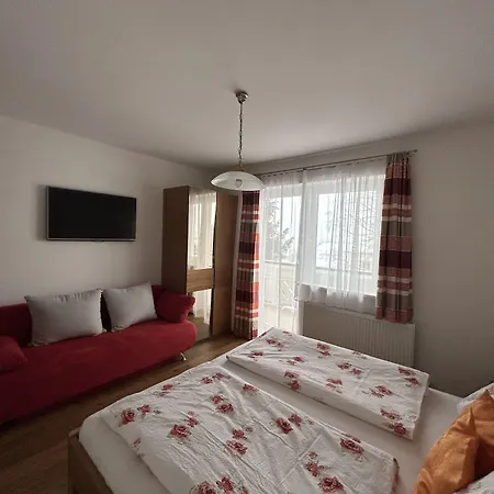 Tatil Evi Haus Alpina In & Out *