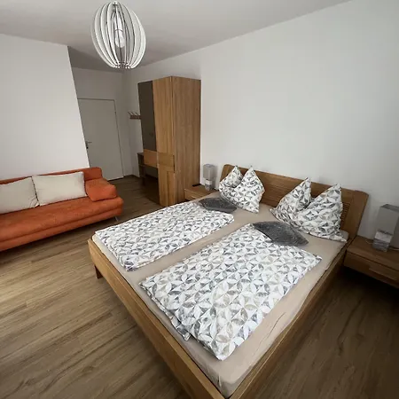 Haus Alpina In & Out Casa de Férias *