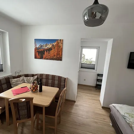 Haus Alpina In & Out Tatil Evi Schladming