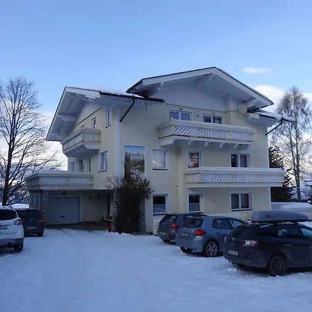 Holiday home Haus Alpina In & Out *