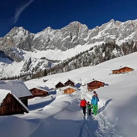 Haus Alpina In & Out *