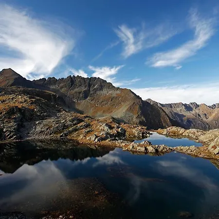 Сasa de vacaciones Haus Alpina In & Out