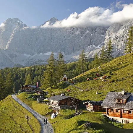 Haus Alpina In & Out Holiday home