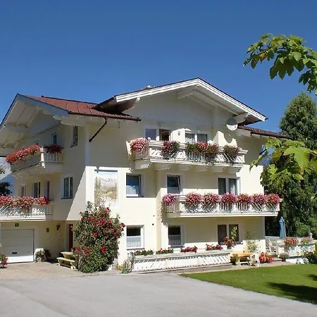 Holiday home Haus Alpina In & Out *