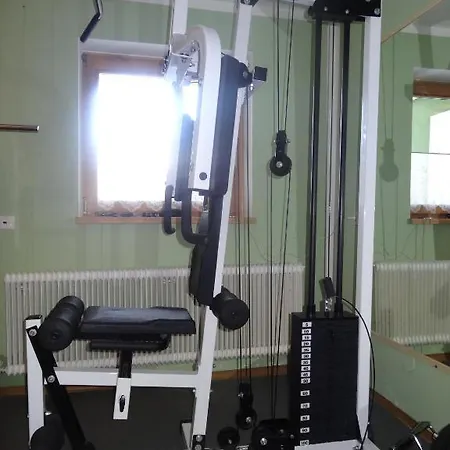 Сasa de vacaciones Haus Alpina In & Out