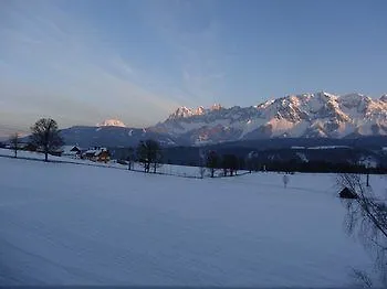 Haus Alpina In & Out Holiday home *