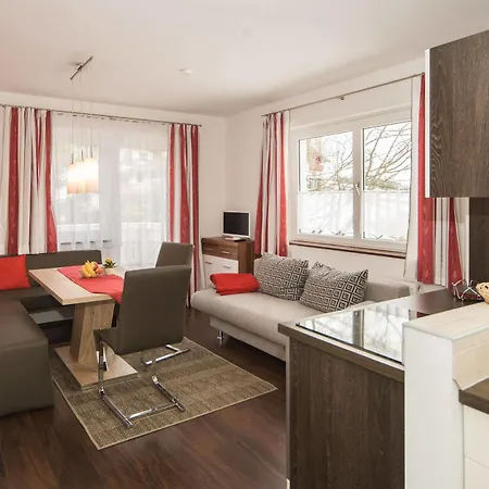 Tatil Evi Haus Alpina In & Out