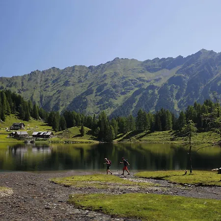 Haus Alpina In & Out Holiday home *