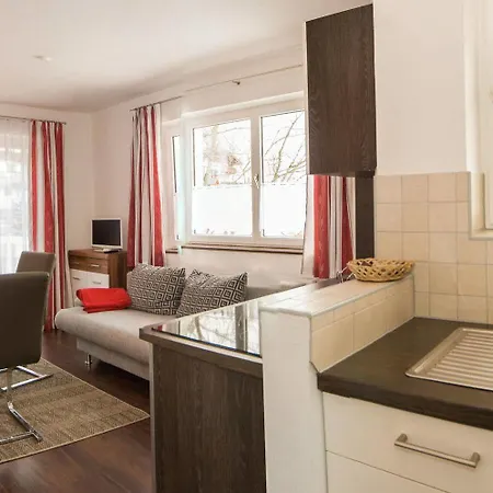 Haus Alpina In & Out *