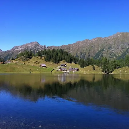 Casa de Férias Haus Alpina In & Out *
