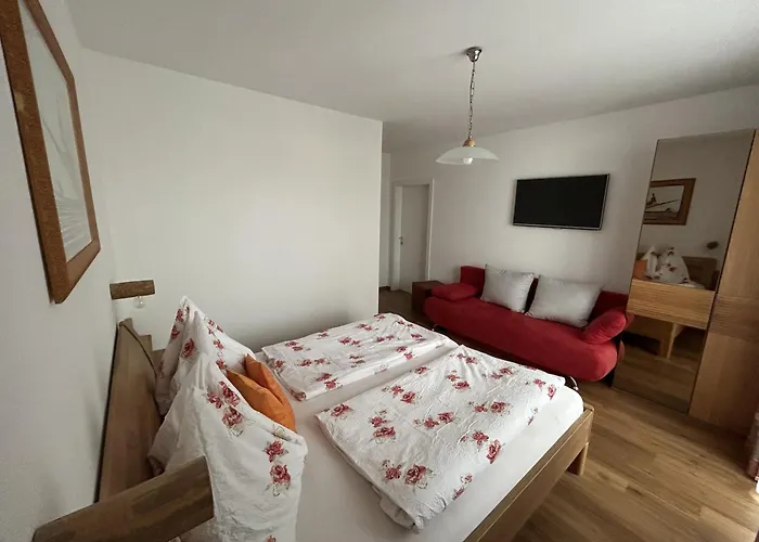 Haus Alpina In & Out Dom wakacyjny