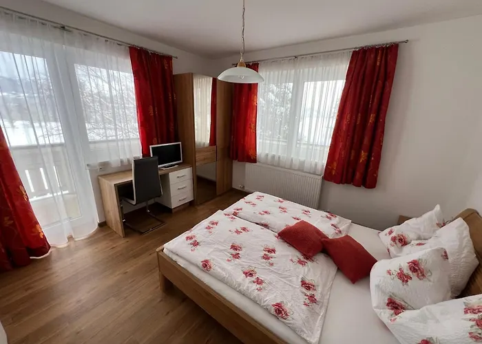 Haus Alpina Дом отдыха *