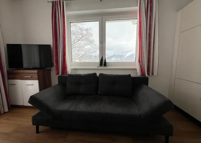 Дом отдыха Haus Alpina *