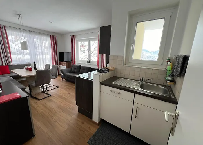 Dom wakacyjny Haus Alpina In & Out