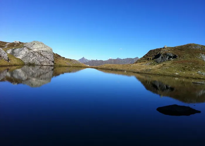 Дом отдыха Haus Alpina