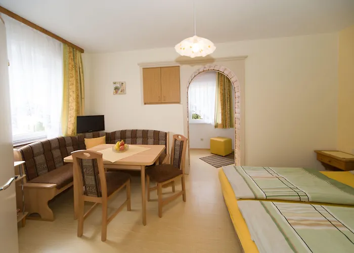 Дом отдыха Haus Alpina