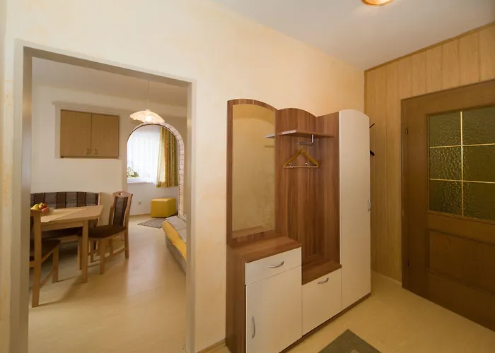 Haus Alpina Дом отдыха