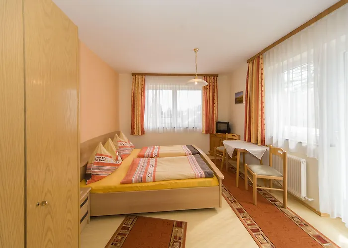 Haus Alpina Шладминг