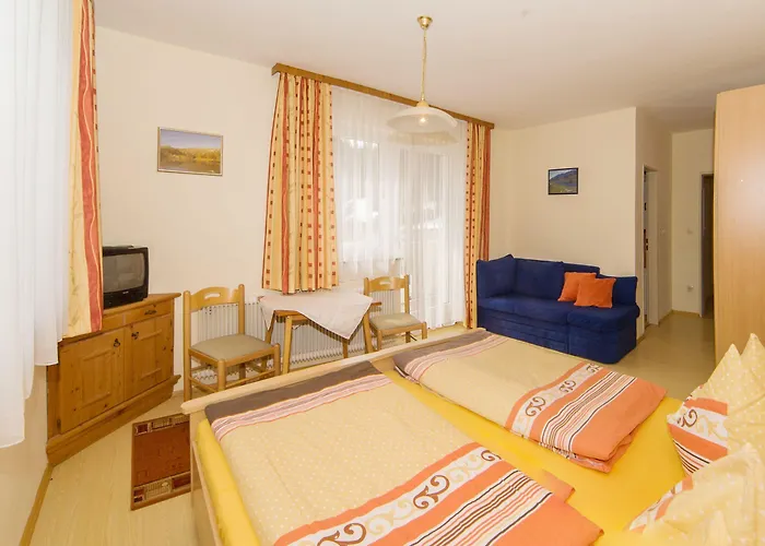 Дом отдыха Haus Alpina *