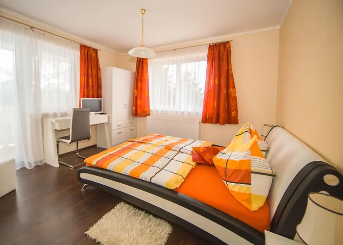 Дом отдыха Haus Alpina Шладминг