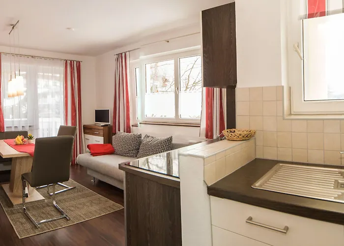 Haus Alpina In & Out Dom wakacyjny *