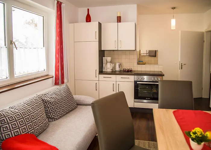 Дом отдыха Haus Alpina *