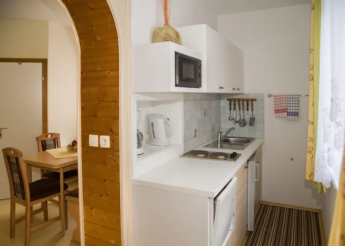 Дом отдыха Haus Alpina