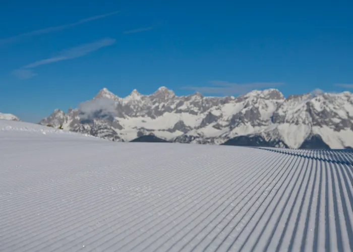 Haus Alpina Дом отдыха